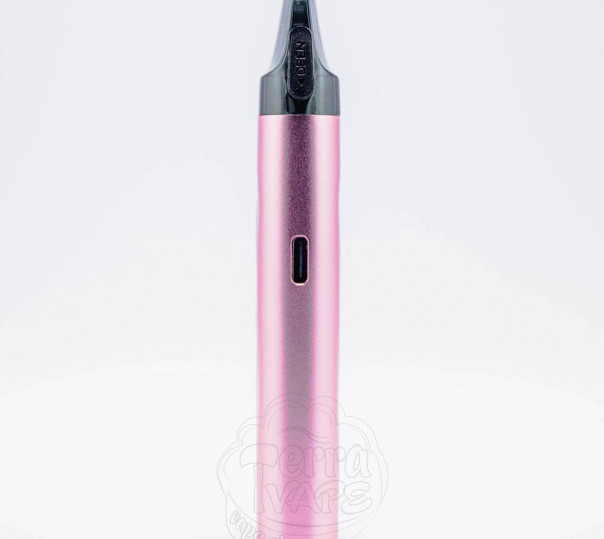 Elf Bar ELFX Mini Pod Kit 1000mAh Pink Многоразовая POD система