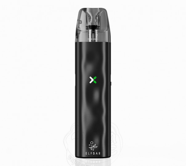 Elf Bar ELFX Mini Pod Kit 1000mAh Black Многоразовая POD система