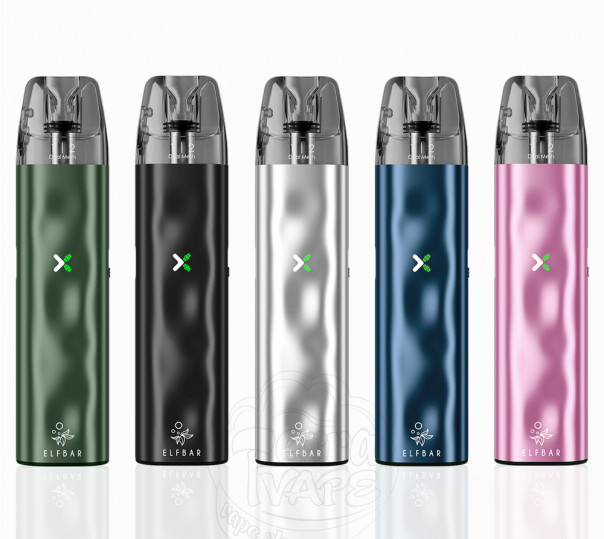 Elf Bar ELFX Mini Pod Kit 1000mAh Багаторазова POD система