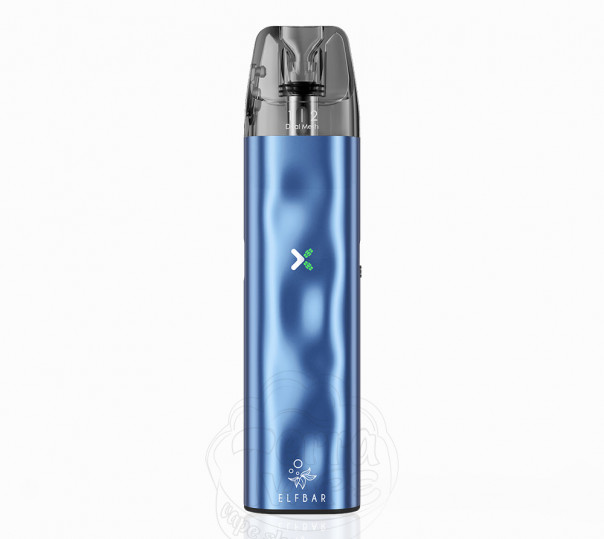 Elf Bar ELFX Mini Pod Kit 1000mAh Sky Многоразовая POD система