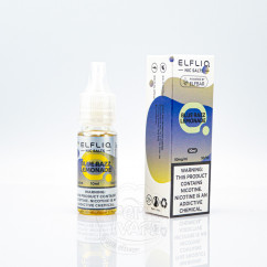 Elf Bar ElfLiq Salt Blue Razz Lemonade 10ml 50mg