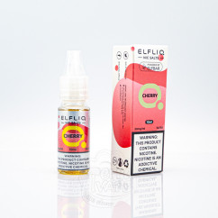 Elf Bar ElfLiq Salt Cherry 10ml 50mg Рідина