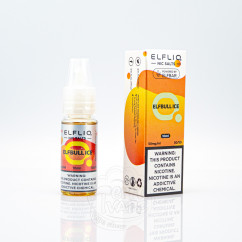 Elf Bar ElfLiq Salt ElfBull Ice 10ml 50mg Рідина