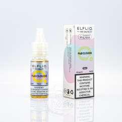 Elf Bar ElfLiq Salt P&B Cloudd 10ml 50mg Рідина