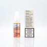 Elf Bar ElfLiq Salt Peach Ice 10ml 50mg від ELF BAR (оригінал) зі смаком персика