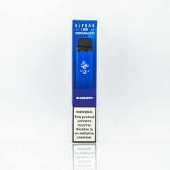 Elf Bar 1500 Blueberry (Чорниця)