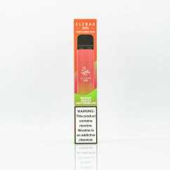 Elf Bar 2000 Mango Peach Watermelon (Манго з персиком та кавуном) Електронна сигарета