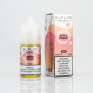 Рідина ELFLIQ Salt Apple Peach 30ml 50mg від ELF BAR (оригінал) зі смаком яблука і персика