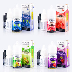 Elf Bar ELFLIQ Salt 30ml