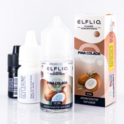 Elf Bar ElfLiq Salt Pina Colada 30ml 50mg