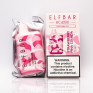 Elf Bar BC4000 Strawberry Pina Colada (Клубничная Пина Колада) Одноразовый POD