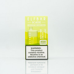 Elf Bar BC4000 Avocado Cream (Авокадо з кремом) Електронна сигарета