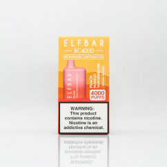 Elf Bar BC4000 Peach Mango Watermelon (Персик с манго и арбузом)