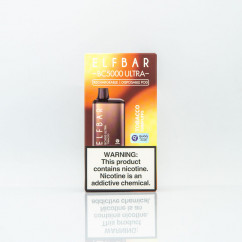 Elf Bar BC5000 Ultra Tobacco (Тютюн) Електронна сигарета