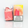 Elf Bar LB5000 Cherry Peach Lemonade (Вишнево-персиковый лимонад) Одноразовый POD