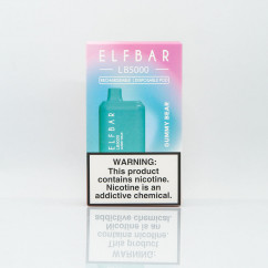 Elf Bar LB5000 Gummy Bear (Желейні ведмедики) Електронна сигарета