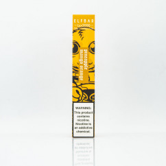 Elf Bar Lux 2000 Pineapple Mango Orange (Ананас с манго и апельсином) Одноразовая электронная сигарета