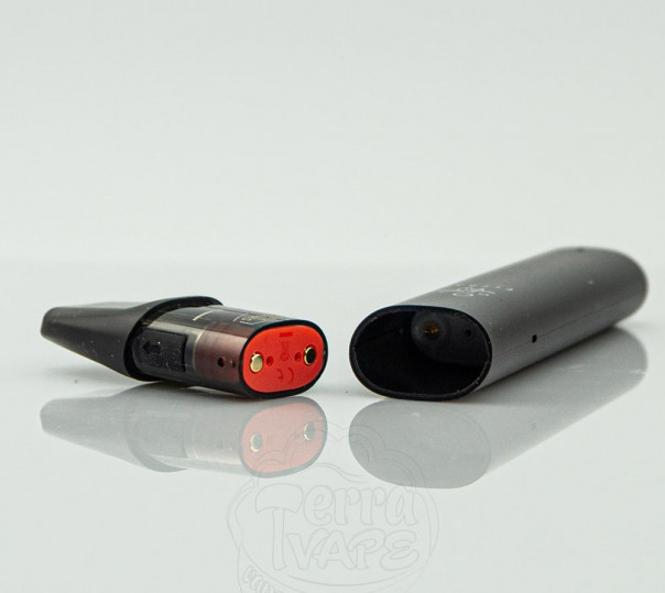 Elf Bar RF350 Pod Kit Black (Черный) 350mAh Многоразовая POD система