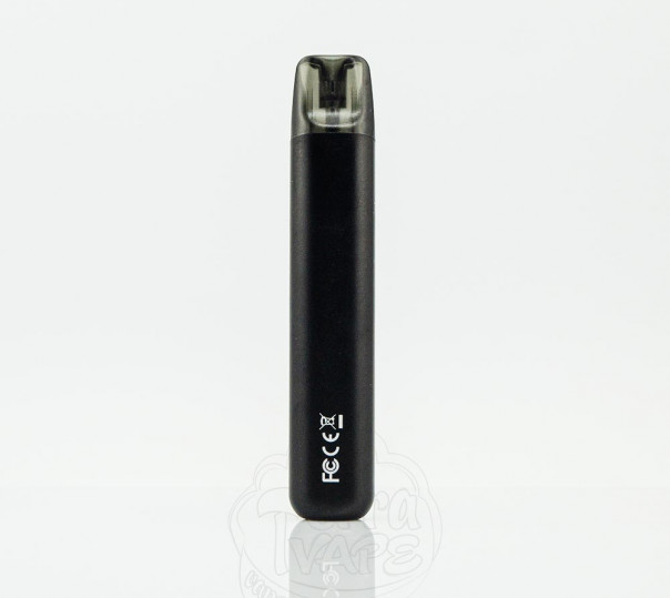 Elf Bar RF350 Pod Kit Black (Чорний) 350mAh Багаторазова POD система