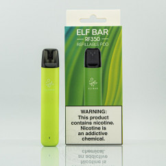 Elf Bar RF350 Pod Kit Green (Зелений) 350mAh POD система