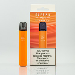 Elf Bar RF350 Pod Kit Orange (Помаранчевий) 350mAh POD система