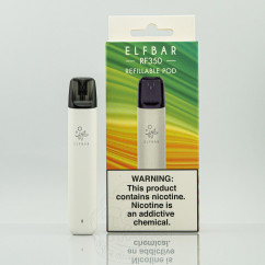 Elf Bar RF350 Pod Kit White (Белый) 350mAh Многоразовая POD система