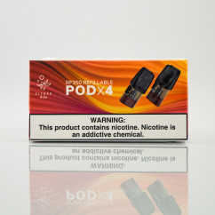 Картридж для Elf Bar RF350, Mate500 1.6ml Багаторазова POD система