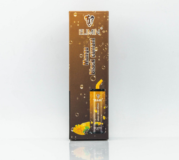 Elimin Mango Black Currant (Манго и черная смородина) 6000 затяжек Одноразовый POD