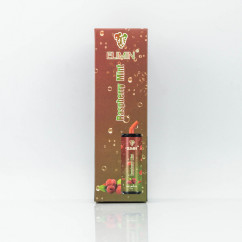 Elimin Raspberry Mint (Малина с мятой) 6000 затяжек