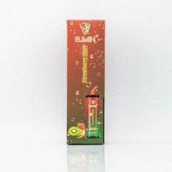 Elimin Strawberry Kiwi (Полуниця ківі) 6000 затяжок