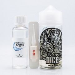 Набір Dice Organic Varadero 100ml 3mg Рідина