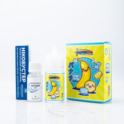 Yum-Yum Star Salt Банан з холодком 30ml 25mg