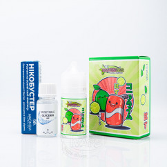 Yum-Yum Star Salt Кола с лаймом 30ml 25mg