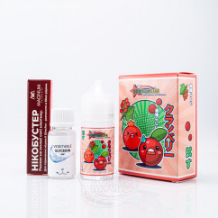 Yum-Yum Star Salt Смородина клюква 30ml 25mg