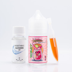 Yum-Yum Star Salt Лимонад с малиной 30ml 25mg