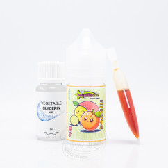 Yum-Yum Star Salt Персик Лимон 30ml 0mg