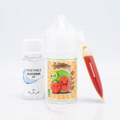 Yum-Yum Star Salt Ківі Полуниця Кавун 30ml 50mg