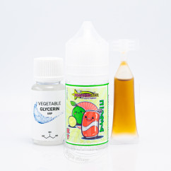 Yum-Yum Star Salt Кола з лаймом 30ml 0mg