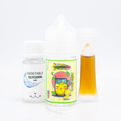 Yum-Yum Star Salt Чай з лимоном 30ml 0mg Рідина