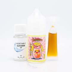 Yum-Yum Star Salt Рожевий лимонад 30ml 0mg Рідина