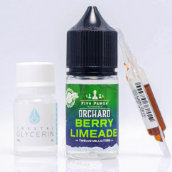 Five Pawns Orchard Blends Salt Berry Limeade ICE 30ml 50mg