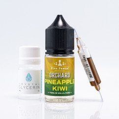 Five Pawns Orchard Blends Salt Pineapple Kiwi 30ml 50mg