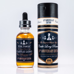 Five Pawns Organic Castle Long RESERVE 60ml 12mg Жидкость