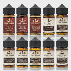 Five Pawns Organic 100ml