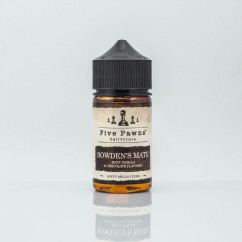 Five Pawns Organic Bowden's Mate 60ml 12mg