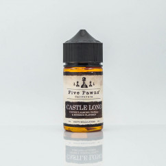 Five Pawns Organic Castle Long 60ml 12mg