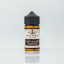 Жидкость Five Pawns Organic Castle Long 60ml 12mg на органическом никотине со вкусом бурбона, миндаля и кокоса