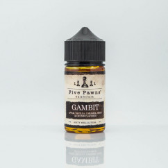 Five Pawns Organic Gambit 60ml 12mg