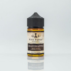 Five Pawns Organic Grandmaster 60ml 12mg