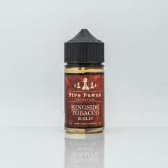 Five Pawns Organic Kingside Tobacco 60ml 12mg